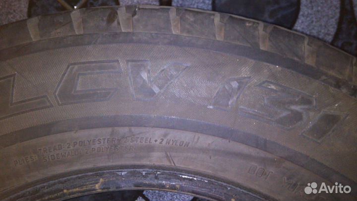 КАМА Kама-312 195/75 R16