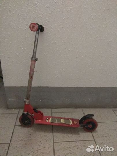Самокаты разные
