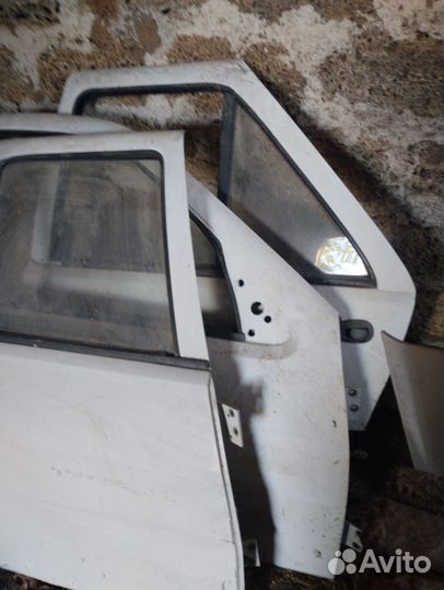 Двери на Фиат типо 1,4
