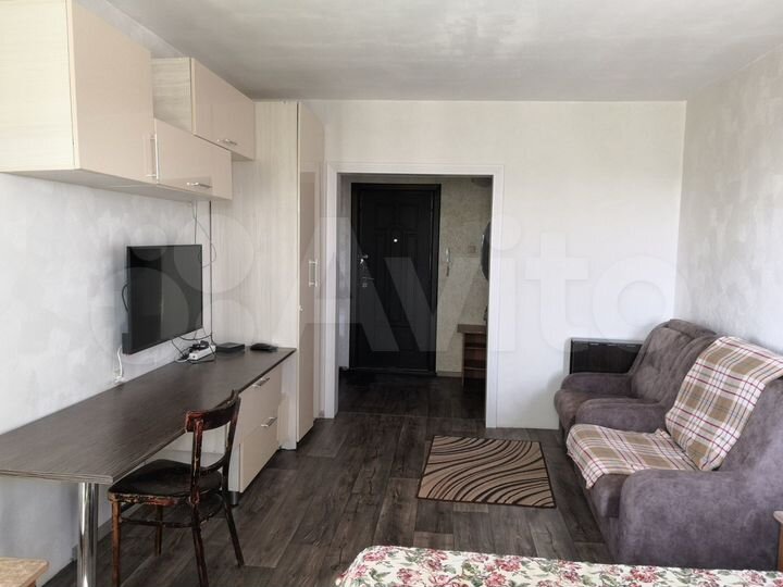 1-к. квартира, 38 м², 7/9 эт.