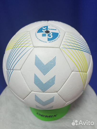 Для гандбола Размер 3 мяч гандбольный Hummel Новый