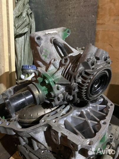 Раздаточная коробка Nissan Wingroad 1999-2005 Y11