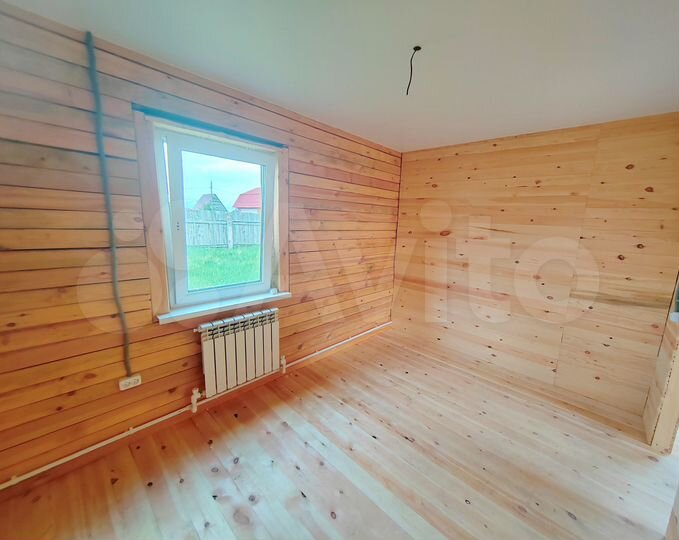 Дом 80 м² на участке 10 сот.