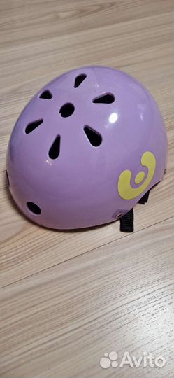 Детский шлем защитный