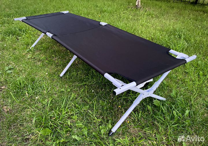 Раскладушка туристическая (Новая)