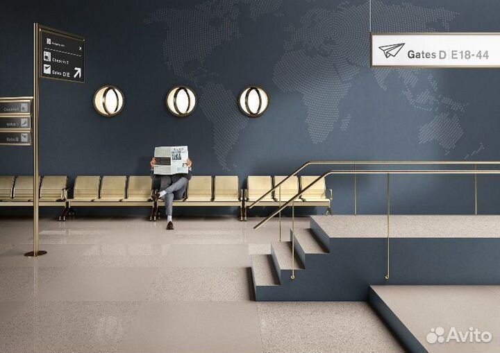 Плитка Imola parade Prde 60G Rm 60х60 (prde60GRM)