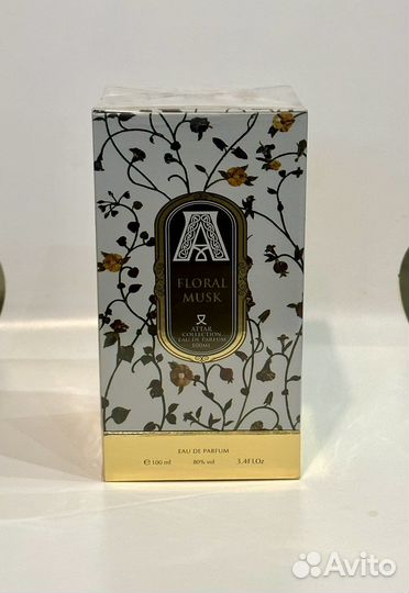 Attar collection floral musk