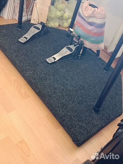 Подиум с амортизацией 16кг