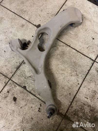 Рычаги подвески audi q7