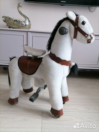 Лошадка поницикл