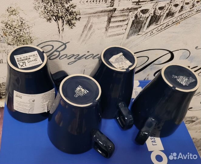 IKEA кружка фэргрик