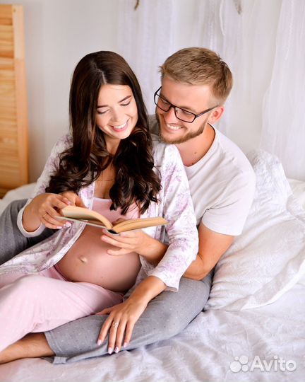 Фотосессия для беременных