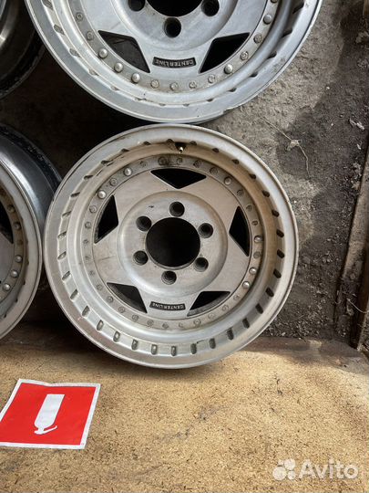 Кованые диски Center Line r16 6/139.7