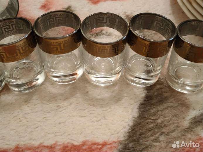 Стопки (6 штук)