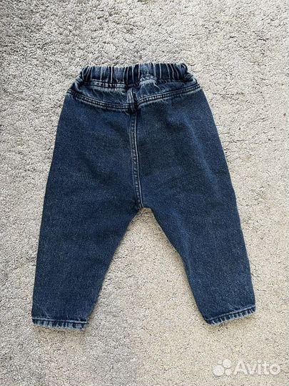 Джинсы для мальчика