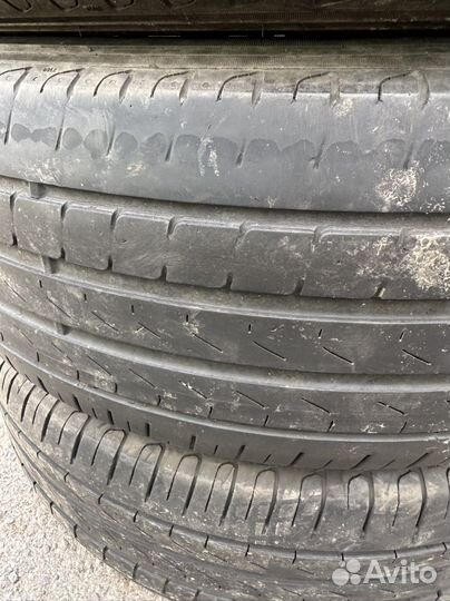 Pirelli Scorpion Verde 225/65 R17