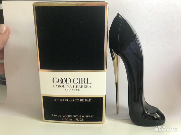 Carolina herrera Good Girl 30ml