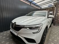 Renault Arkana 1.6 CVT, 2019, 71 000 км, с пробегом, цена 1 700 000 руб.