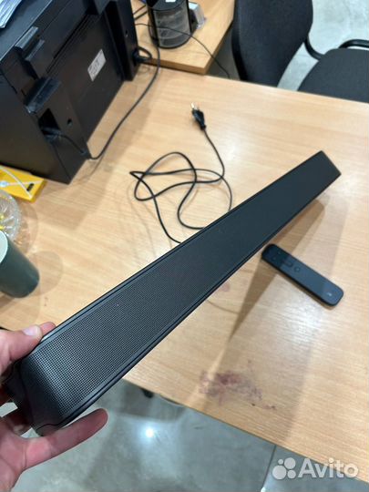 Саундбар jbl bar 2.0 all in one