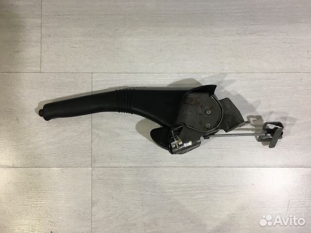 Ручник LADA xray 1.6 мт