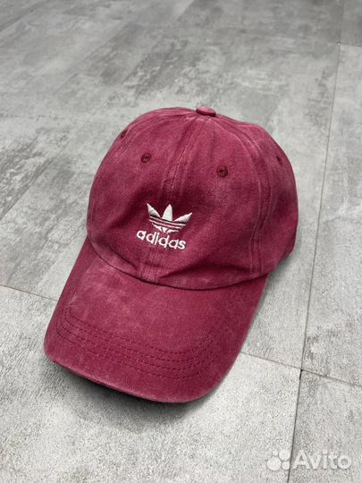 Кепка мужская adidas хлопок