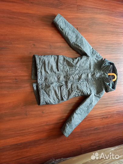 Куртка детская