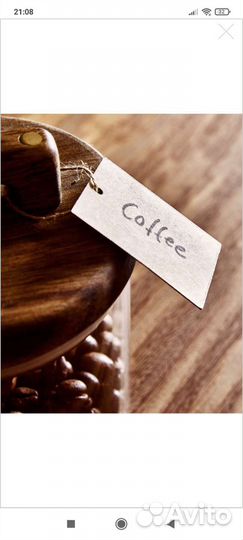 Банка Zara home новая