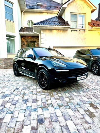 Porsche Cayenne 3.0 AT, 2014, 127 000 км