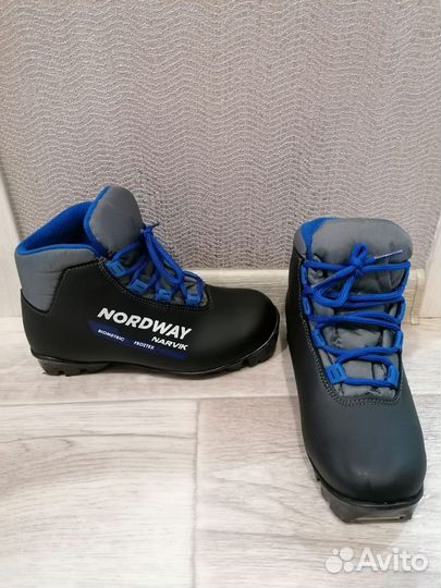 Лыжные ботинки nordway