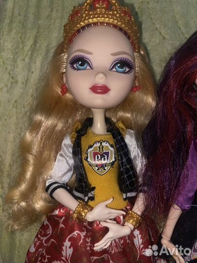 Набор кукол Ever After High Эвер афтер хай
