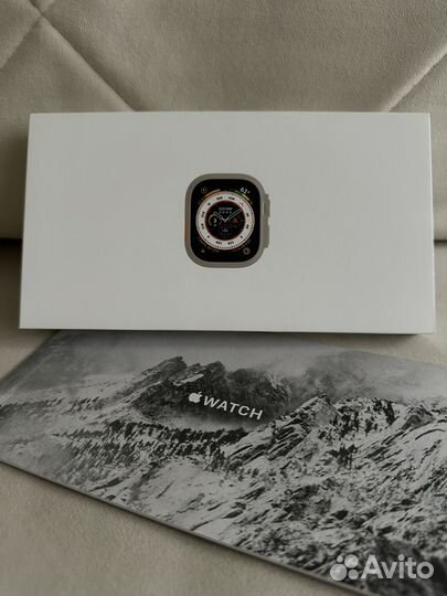 Apple watch ultra 49mm