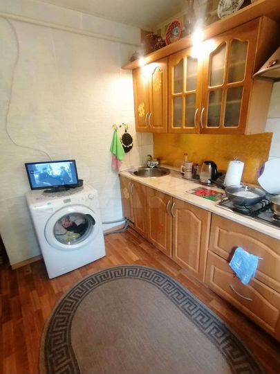 1-к. квартира, 32 м², 1/5 эт.