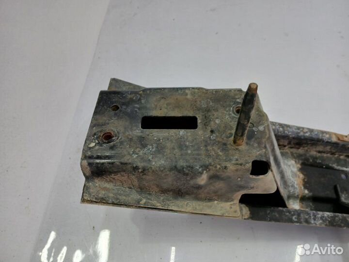 Усилитель бампера задний Hyundai Solaris 1 G4FC