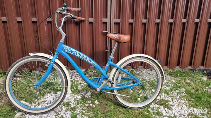 Прогулочный велосипед nirve lahaina 3-speed