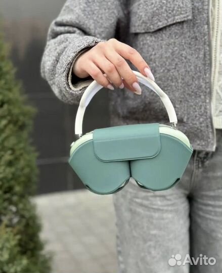 Наушники Airpods Max (Макс качество, Airoha)