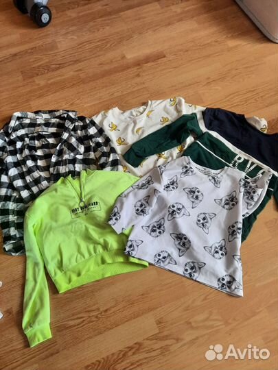 Вещи пакетом 152