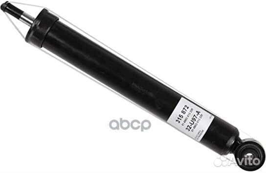 Амортизатор зад прав/лев 315872 Sachs