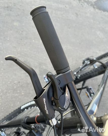 Велосипед новый Shimano
