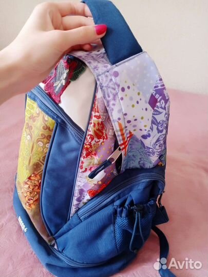 Олимпийский рюкзак Сочи 2014