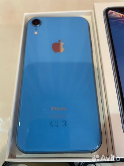 iPhone Xr, 64 ГБ