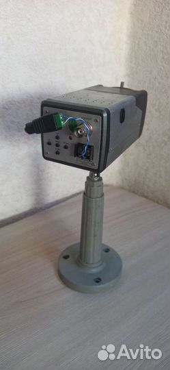 Камера видеонаблюдения