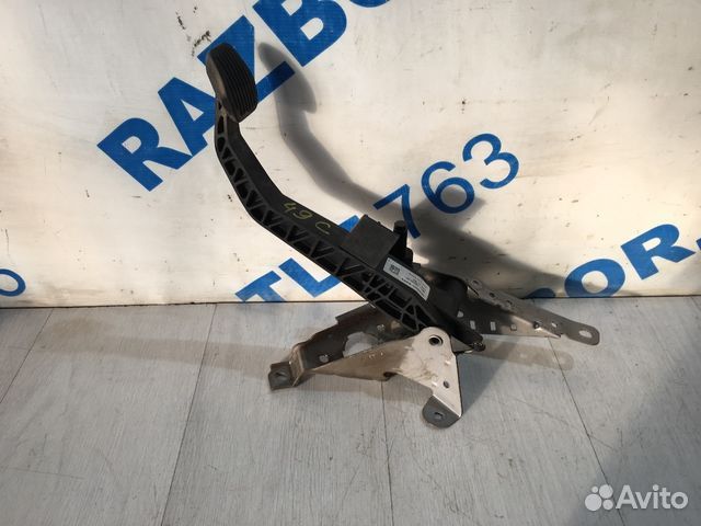 Педаль сцепления ford focus 2 1.4 мт седан