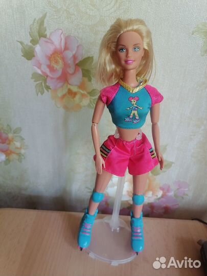 Барби Cool Skating Barbie 1999