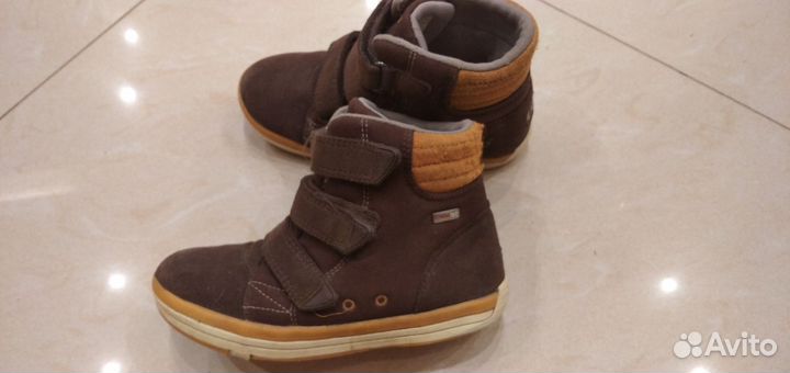 Ботинки рейма