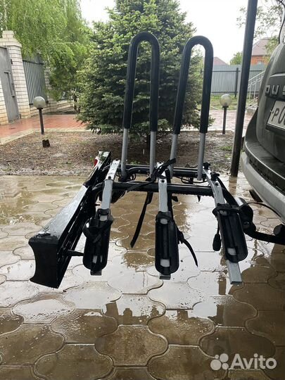 Крепление для велосипеда на фаркоп