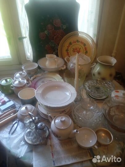 Советские вещи СССР