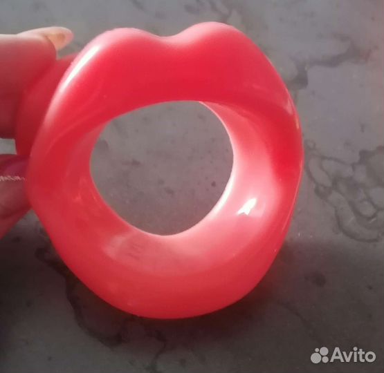 Силиконовый тренажёр