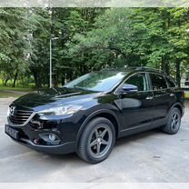 Mazda CX-9 3.7 AT, 2014, 143 000 км, с пробегом, цена 1 489 000 руб.