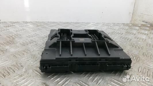 Блок комфорта skoda rapid (ABN26M301)