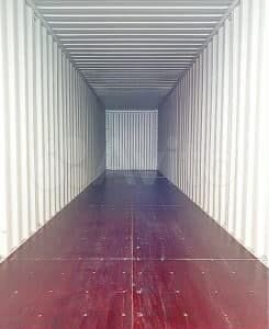 Морской контейнер- Склад, 28 м²